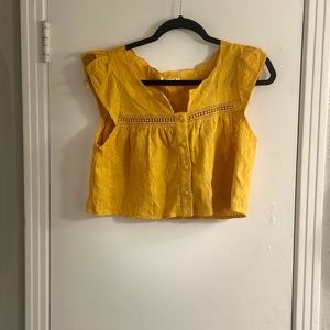Tularosa pia top size M